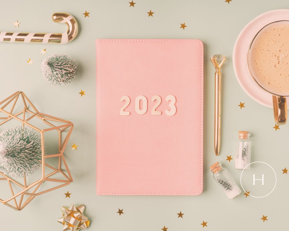 Goals and Gifts: How to Make 2023 Your Best Year Yet
