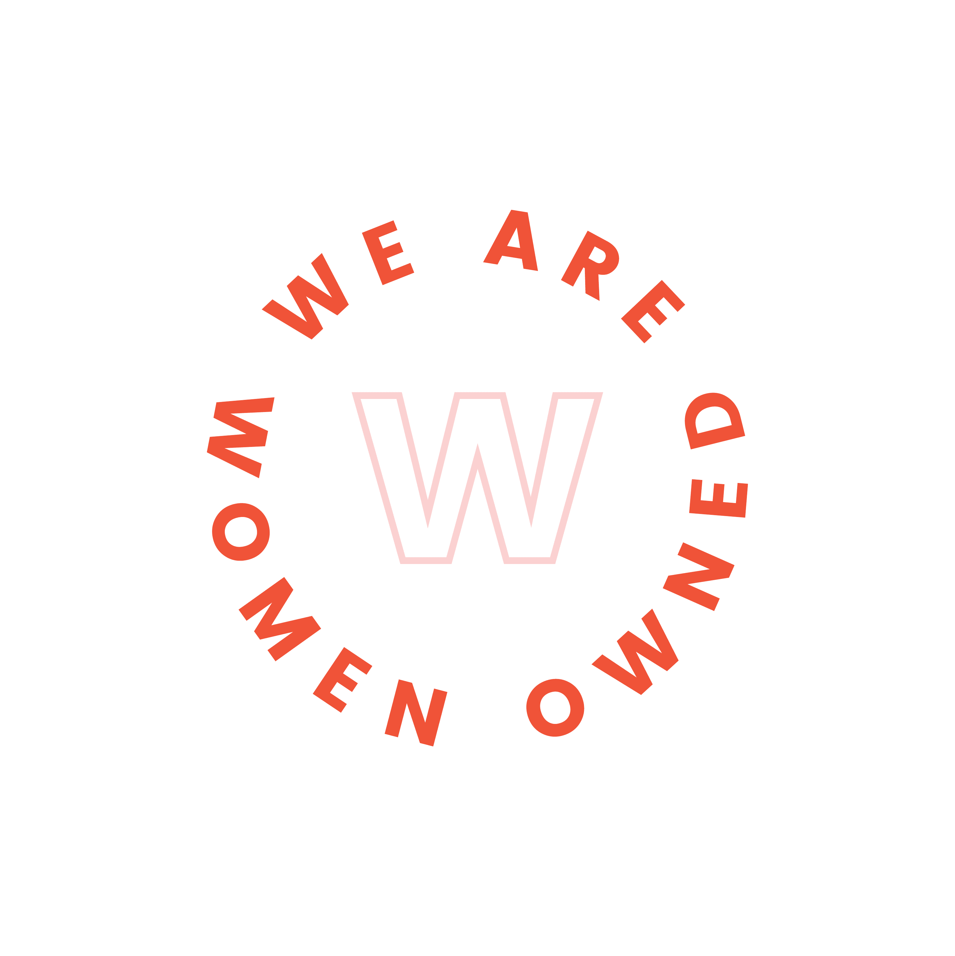 We are women Owned